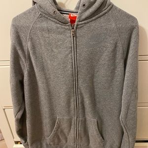 Nike Zip Up Hoodie